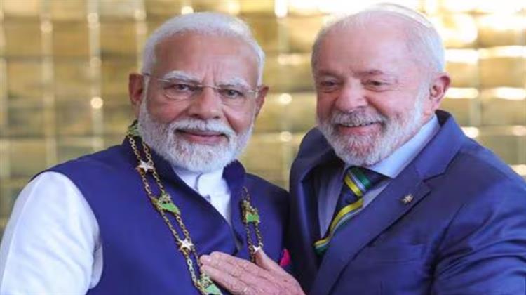 Brazil, India Seal Rare Earth Deal Amid Global Supply Strains